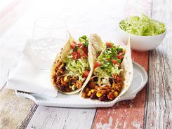 Bean Burrito 3-2-1