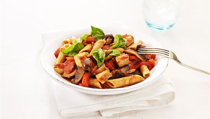 healthy healthy chicken cacciatore recipe recipe Chicken Cacciatore 3-2-1