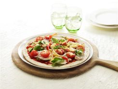 Chicken Pizza 3-2-1