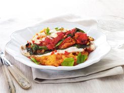 Chicken Parma 3-2-1