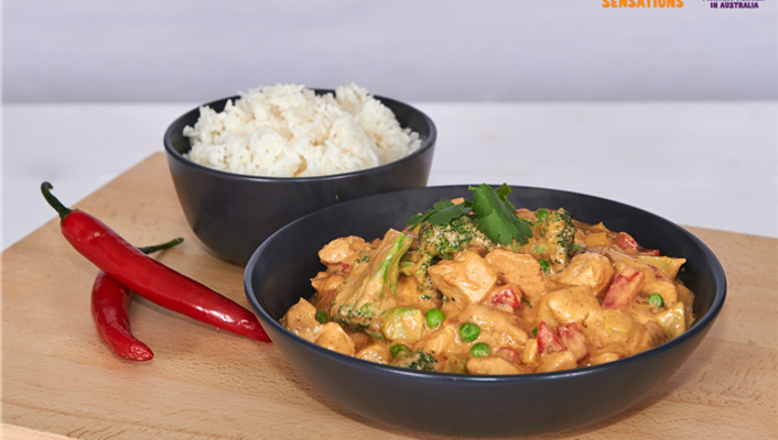 healthy healthy butter-less chicken recipe recipe Butter-less Chicken