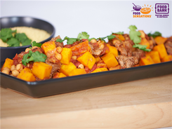 Magic Moroccan Beef