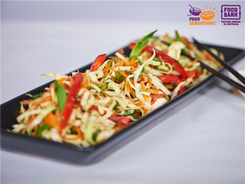Crunchy Asian Slaw