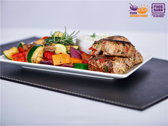 Luscious Lamb Kofta