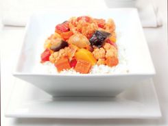 Vegie Curry Vegie Curry