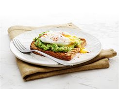 Smashed Peas