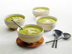 Green Pea Soup Green Pea Soup