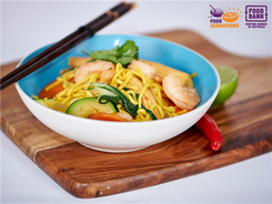 Prawn Stir Fry Prawn Stir Fry