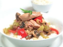 Chicken Chasseur Chicken Chasseur