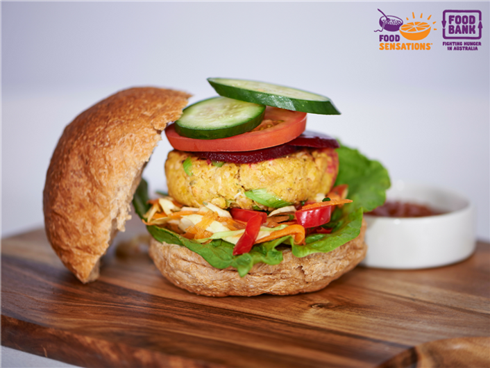 healthy healthy chickpea burgers recipe recipe Chickpea Burgers