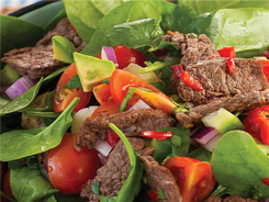 Kangaroo Salad Kangaroo Salad