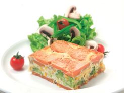 Vegie Frittata Vegie Frittata