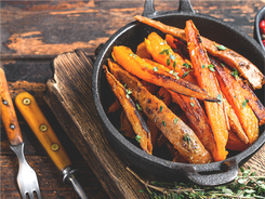 Sweet Potato Fries