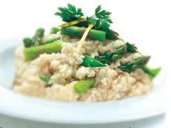 Milanese Risotto