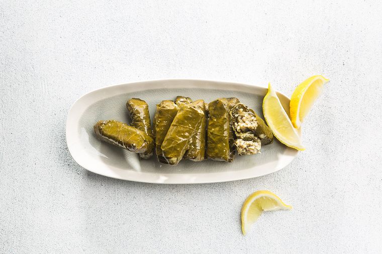 Dolmades Dolmades