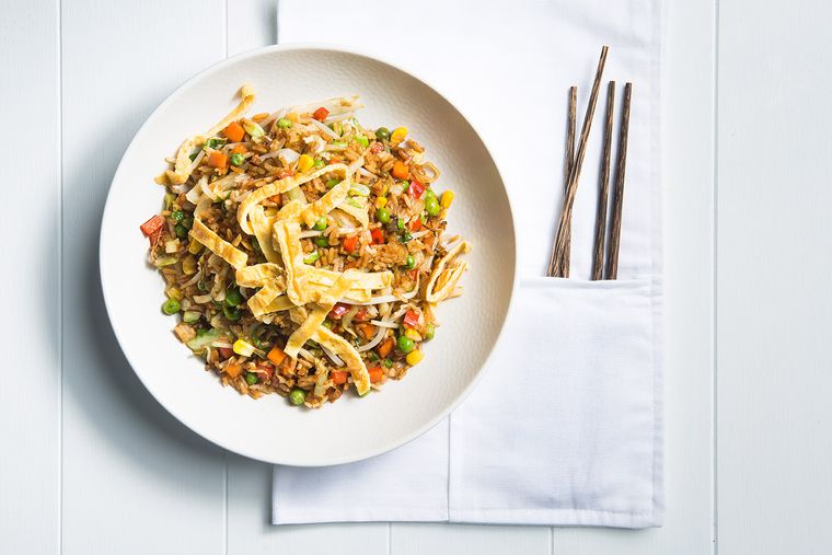 Fried Rice Fried Rice