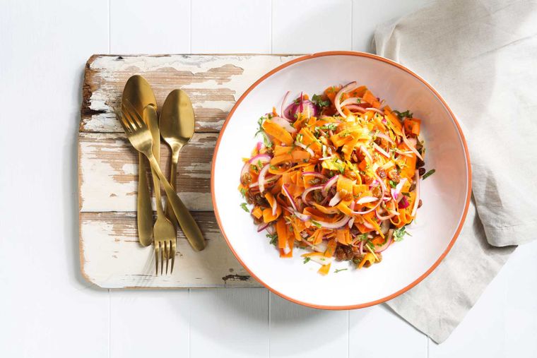 Indian Salad Indian Salad
