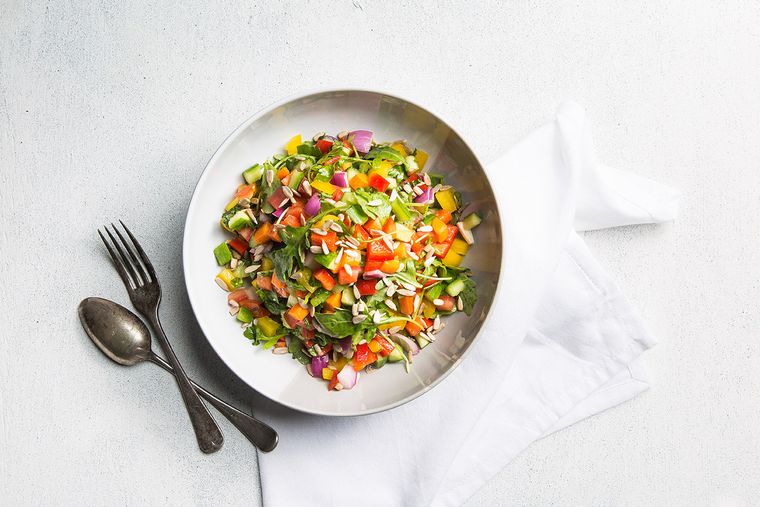 Persian Salad Persian Salad