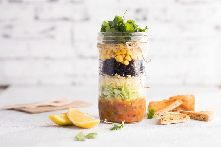 Jar nachos Jar nachos