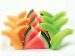 Melon Platter
