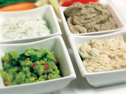 Easy Tzatziki